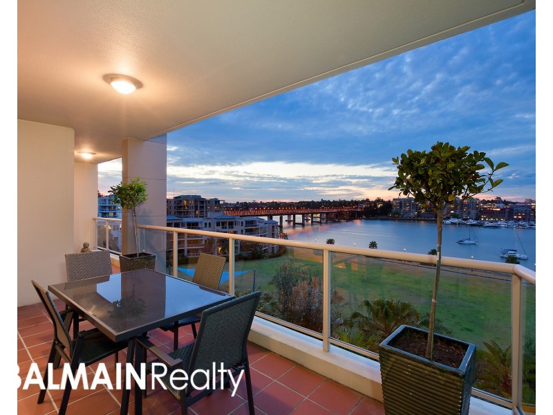 Level 3/3 Warayama Place, Rozelle NSW 2039