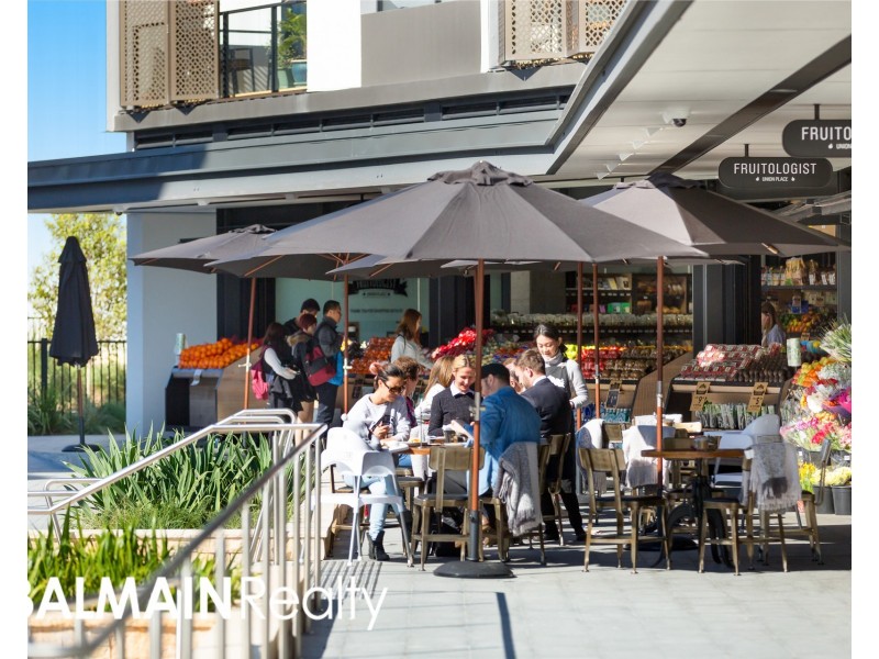 Level 3/3 Warayama Place, Rozelle NSW 2039