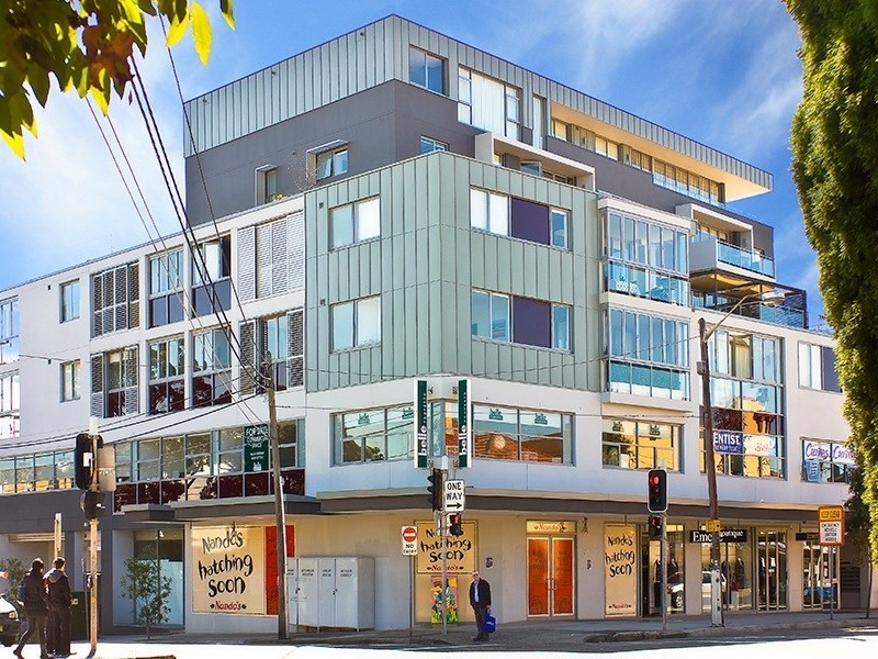 Unit 308/2 Marlborough Street, Drummoyne NSW 2047