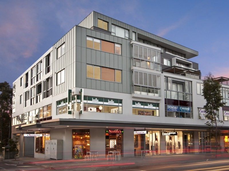 Unit 201/2 Marlborough Street, Drummoyne NSW 2047