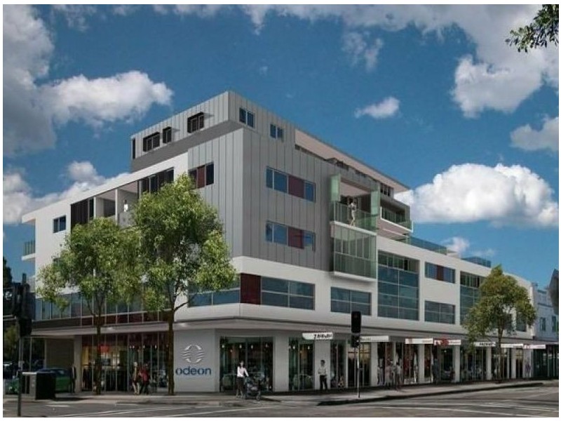 Unit 401/2 Marlborough Street, Drummoyne NSW 2047