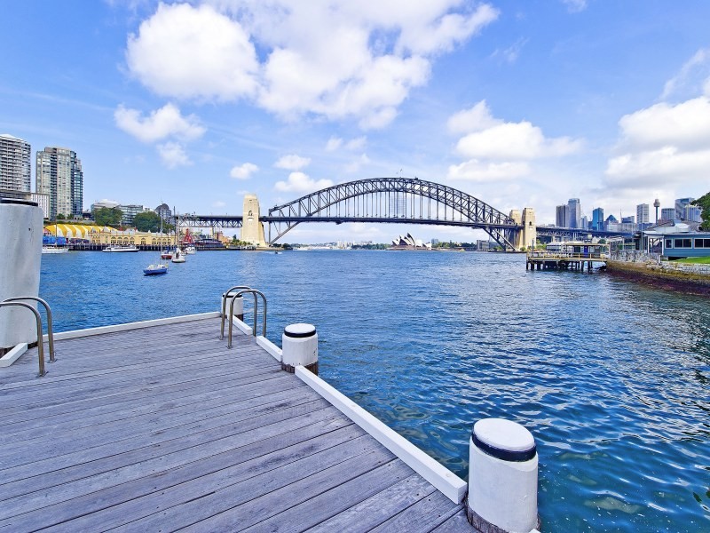 Unit 6/2a Henry Lawsons Avenue, Mcmahons Point NSW 2060
