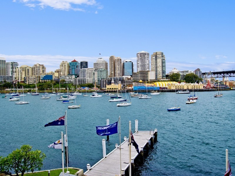 Unit 6/2a Henry Lawsons Avenue, Mcmahons Point NSW 2060