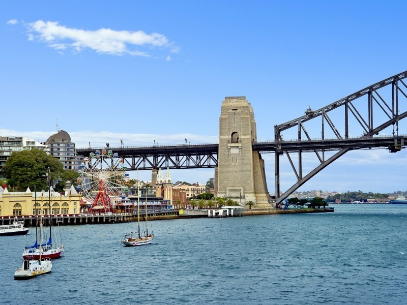 Unit 6/2a Henry Lawsons Avenue, Mcmahons Point NSW 2060