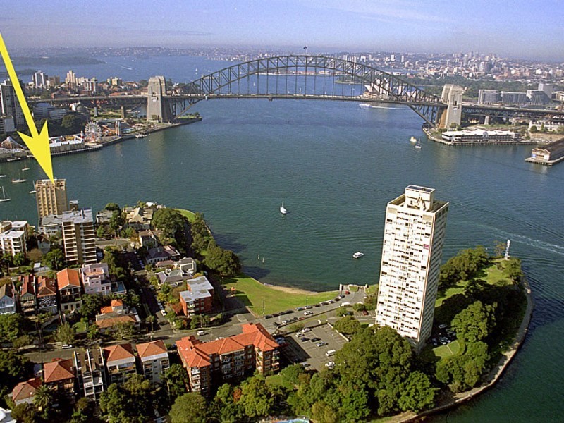 Unit 6/2a Henry Lawsons Avenue, Mcmahons Point NSW 2060