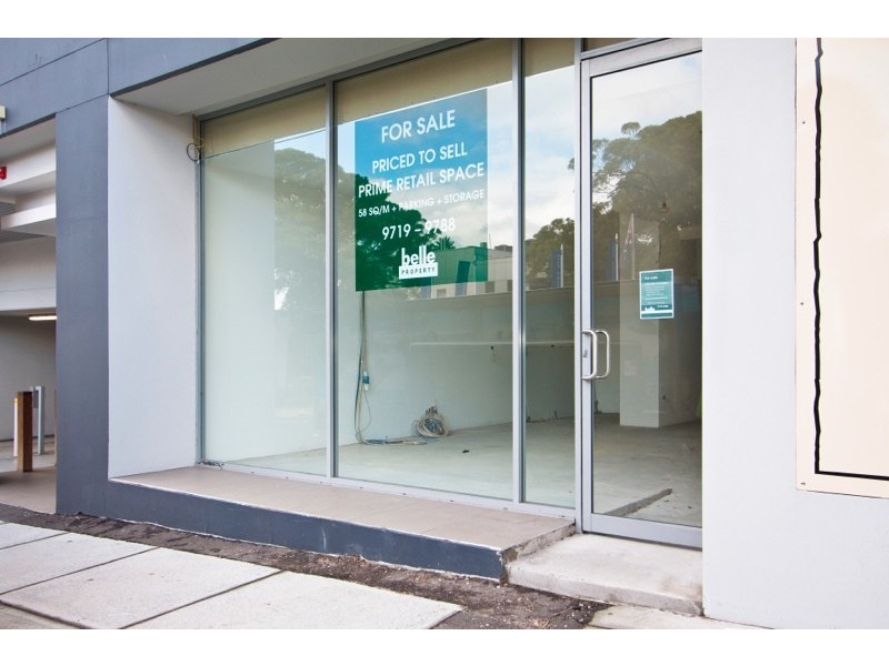 Unit Shop 1/50-52 Lyons Road, Drummoyne NSW 2047