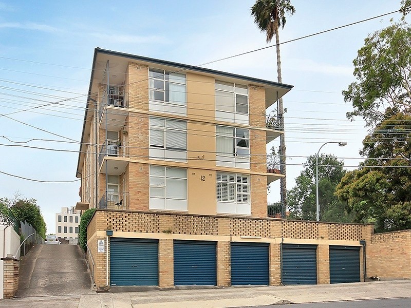 Unit 3/12 Marlborough Street, Drummoyne NSW 2047