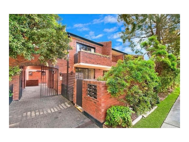Unit 40/150 Wigram Street, Glebe NSW 2037