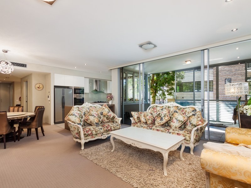 Unit 36/17 Powell Street, Killara NSW 2071