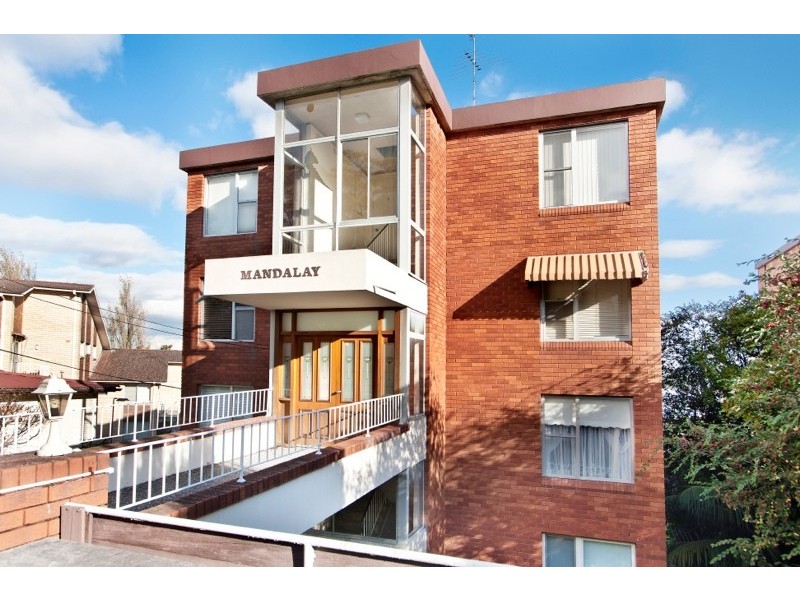 Unit 4/311 Victoria Place, Drummoyne NSW 2047