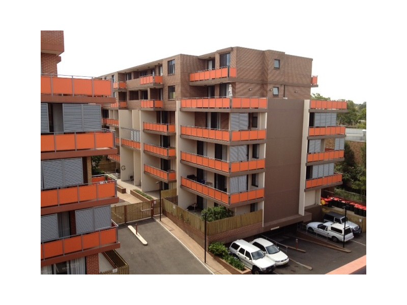 Unit 201A/27 George Street, North Strathfield NSW 2137