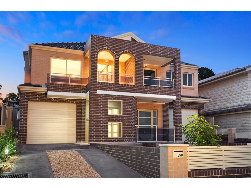 5B Slapp Street, Merrylands NSW 2160