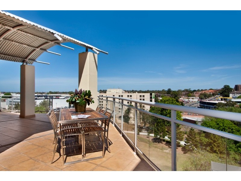 Unit 801/33-35 Cowper Street, Parramatta NSW 2150