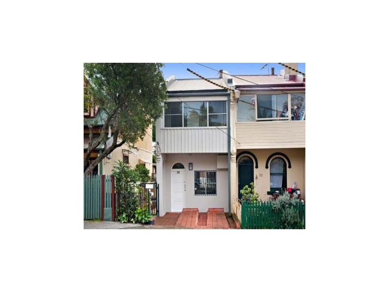 25 Munni Street, Newtown NSW 2042