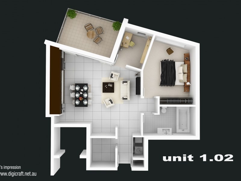 102/374 Rocky Point Road, Sans Souci NSW 2219