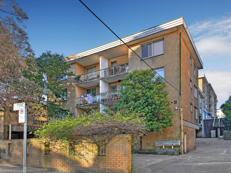 14/1-3 Arthur Street, Marrickville NSW 2204