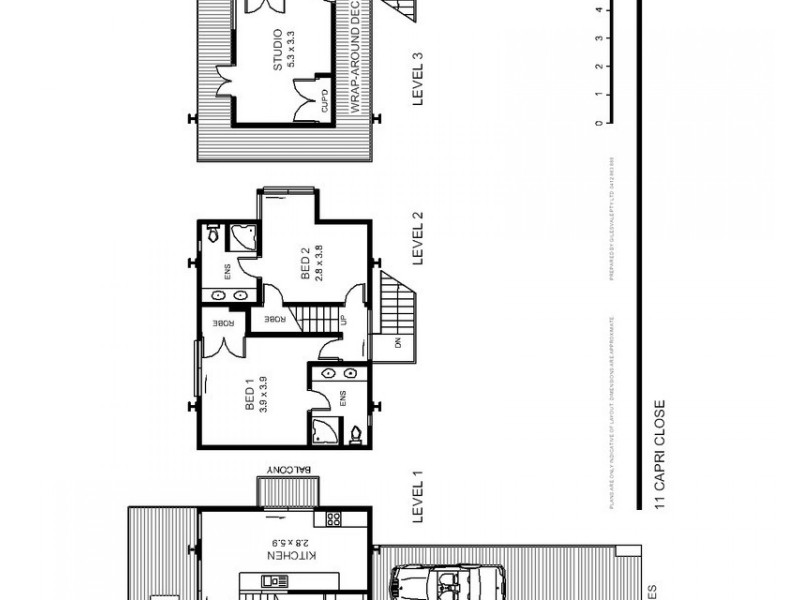 11 Capri Close, Avalon Beach NSW 2107