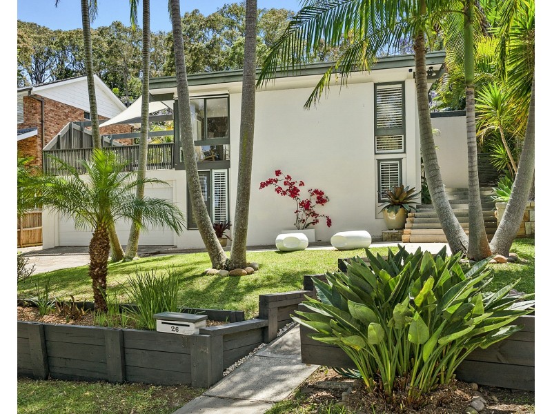 26 Dolphin Crescent, Avalon Beach NSW 2107