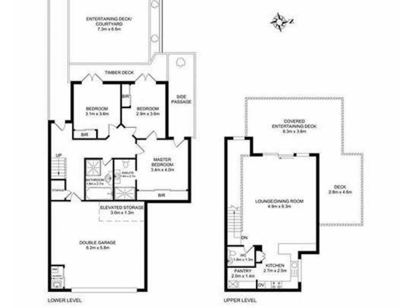 3/9-11 Kalinya Street, Newport NSW 2106 Floorplan
