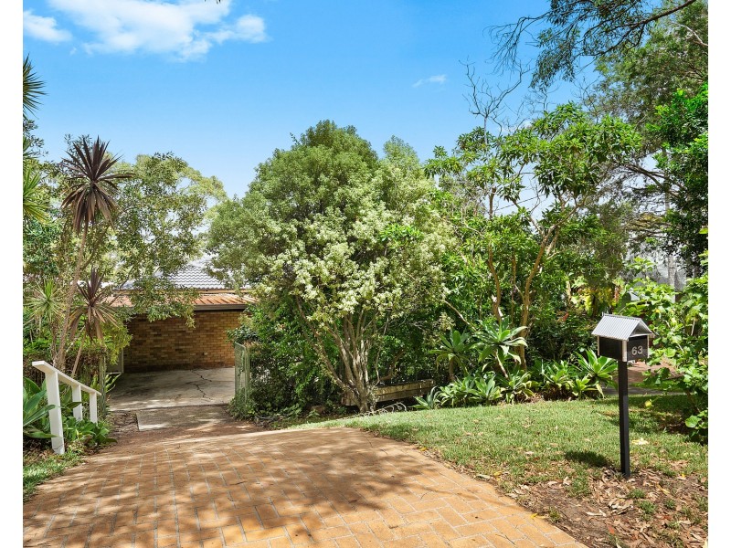 63 Wallumatta Road, Newport NSW 2106