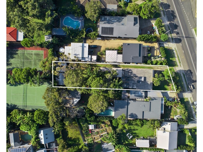 773 Barrenjoey Road, Avalon Beach NSW 2107