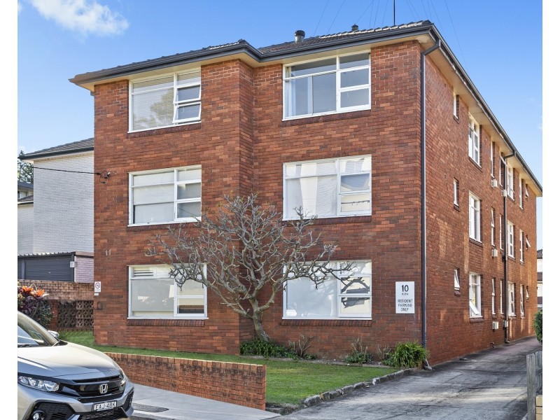 9/11 Frazer Street, Collaroy NSW 2097