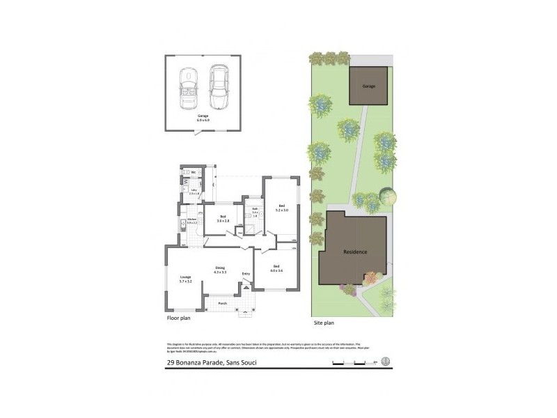 29 Bonanza Parade, Sans Souci NSW 2219