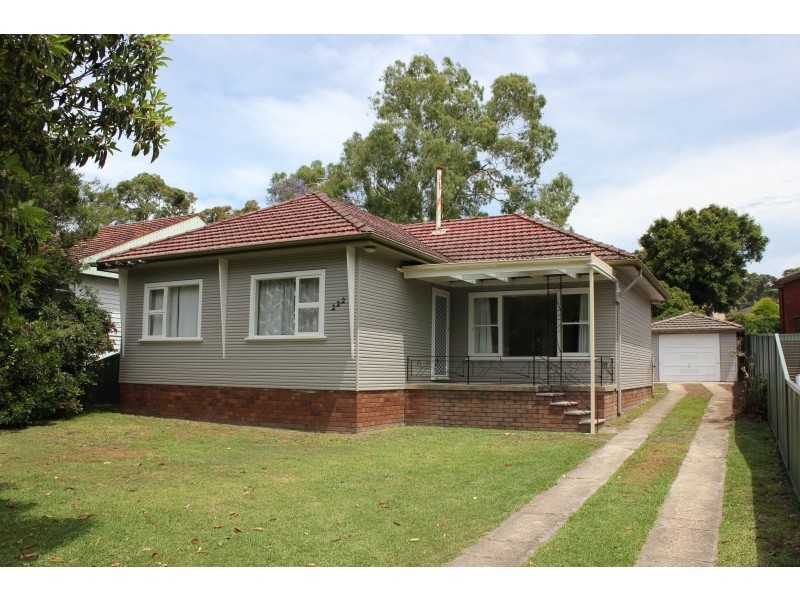 222 President Avenue, Miranda NSW 2228