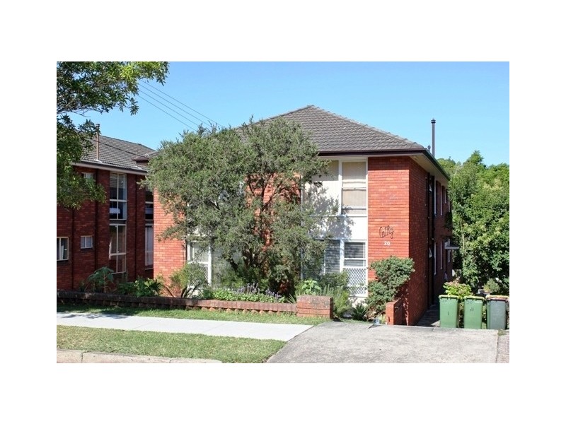 1/20 Oxley Avenue, Jannali NSW 2226