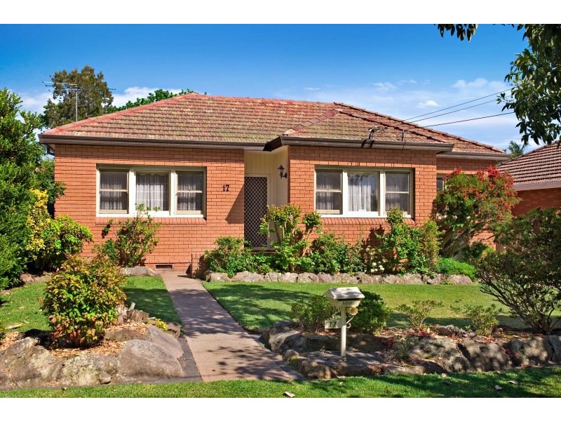 17 Tergur Crescent, Caringbah NSW 2229