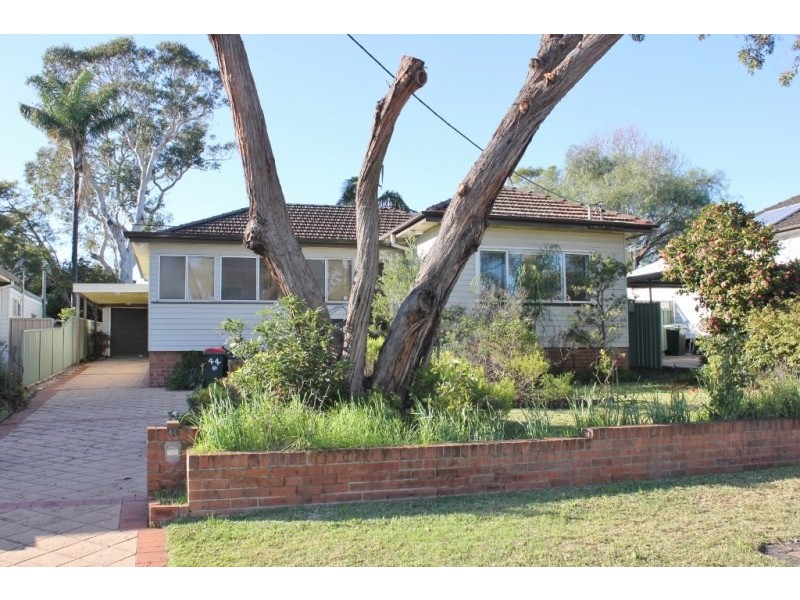 44 Willarong Road, Caringbah NSW 2229