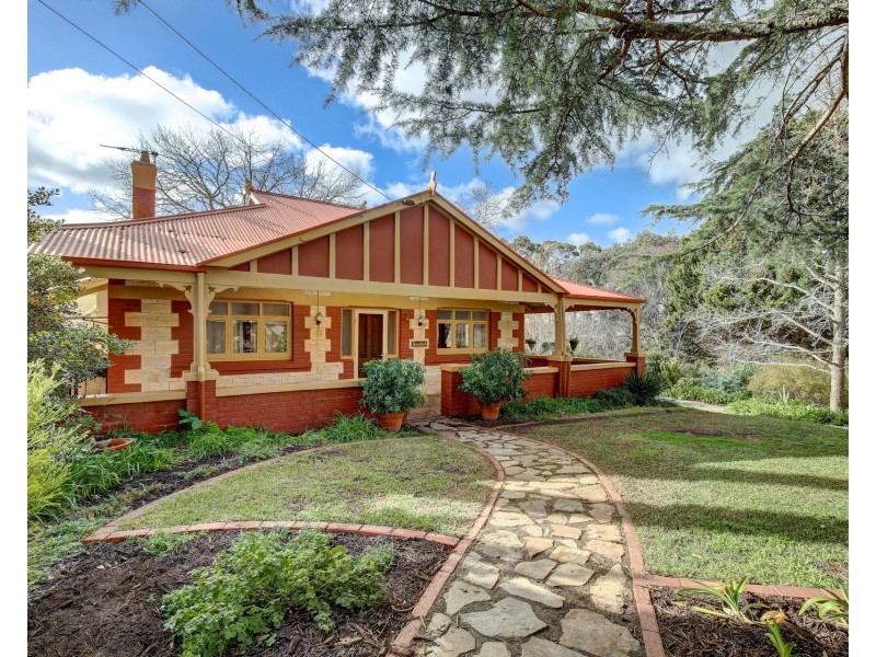 13 Glebe Road, Balhannah SA 5242