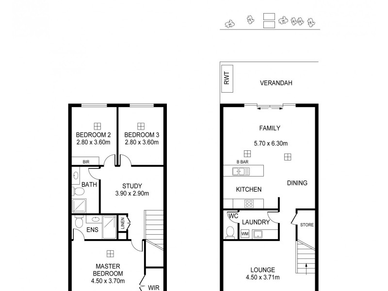 18 Grasmere Avenue, Mount Barker SA 5251 Floorplan
