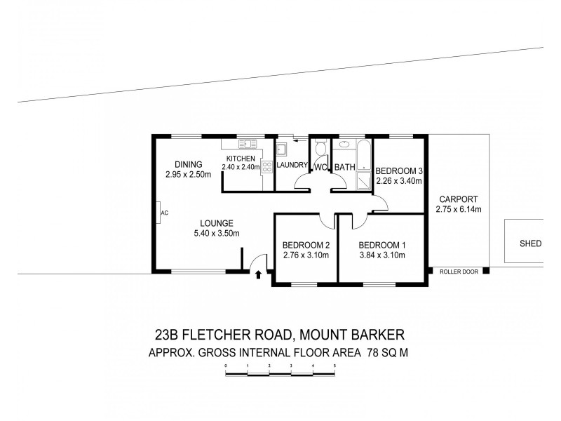 23B Fletcher Road, Mount Barker SA 5251 Floorplan