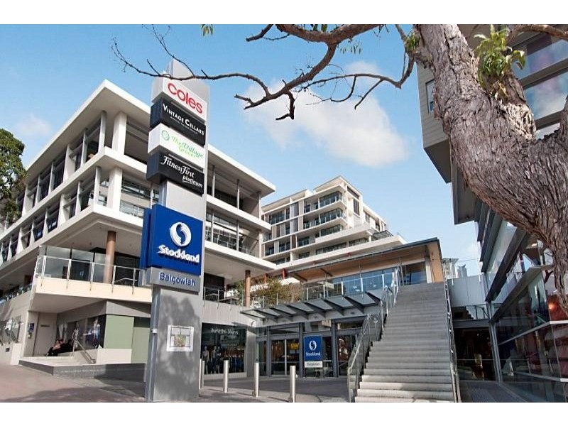 Unit 308/2 Sylvan Avenue, Balgowlah NSW 2093