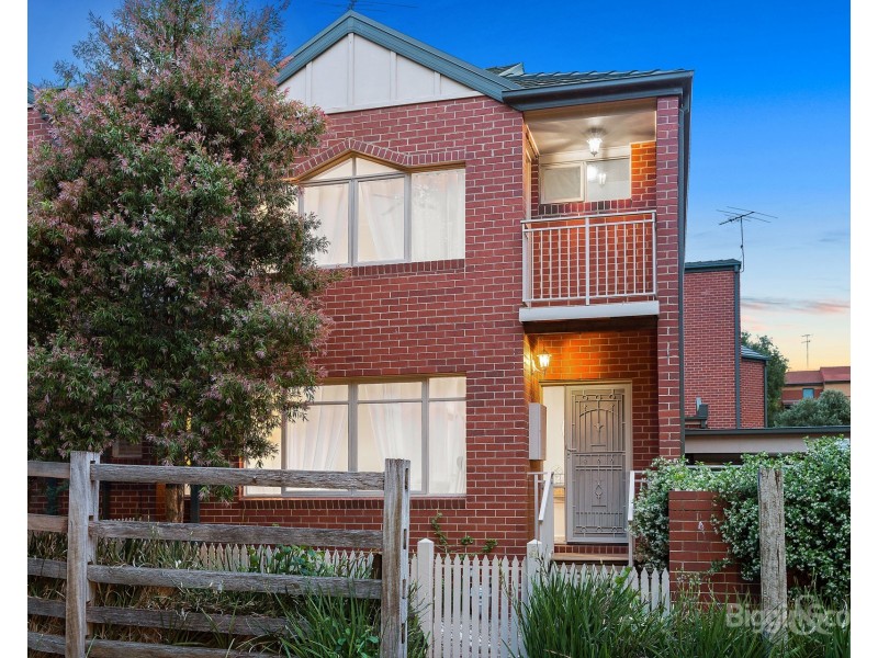 5/26 Coopers Lane, Kensington VIC 3031