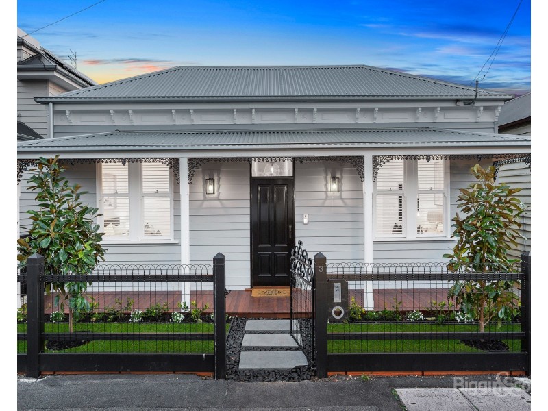3 Cuming Street, Yarraville VIC 3013