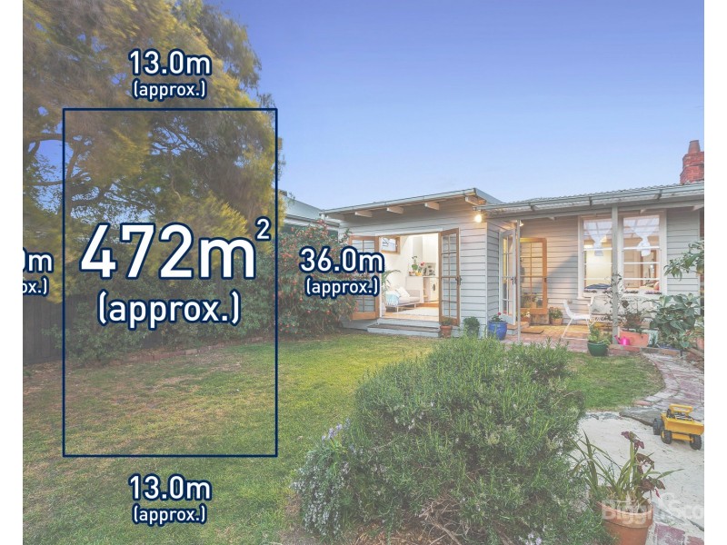 62A Paxton Street, South Kingsville VIC 3015