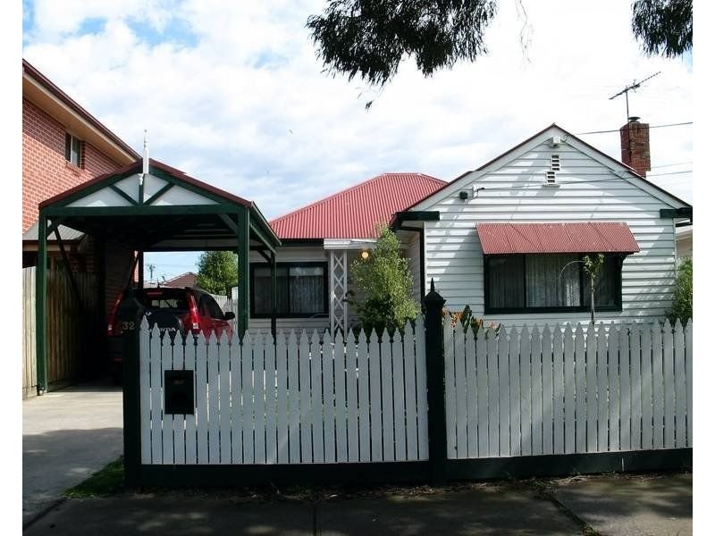 32 Ballard Street, Yarraville VIC 3013
