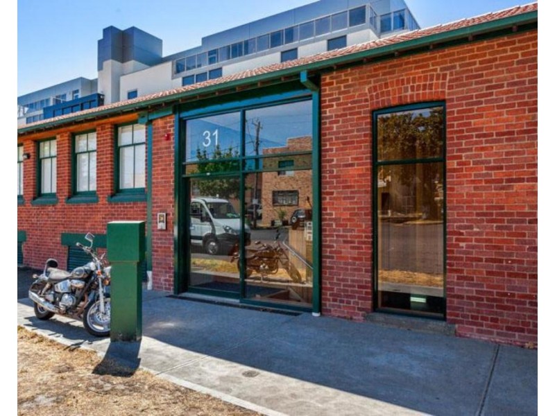 2/31 Moreland Street, Footscray VIC 3011