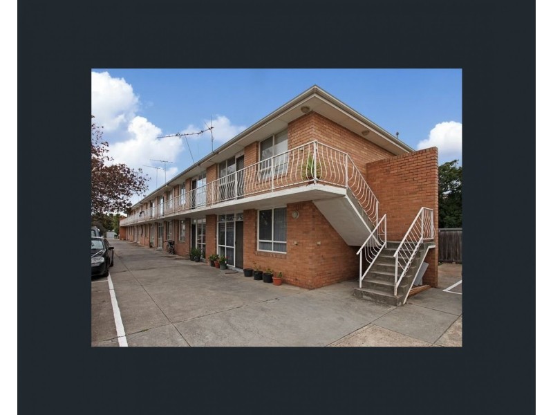 13/6 Carmichael Street, West Footscray VIC 3012