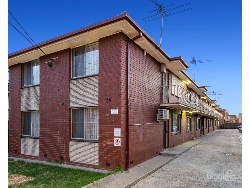 10/21 Empire Street, Footscray VIC 3011