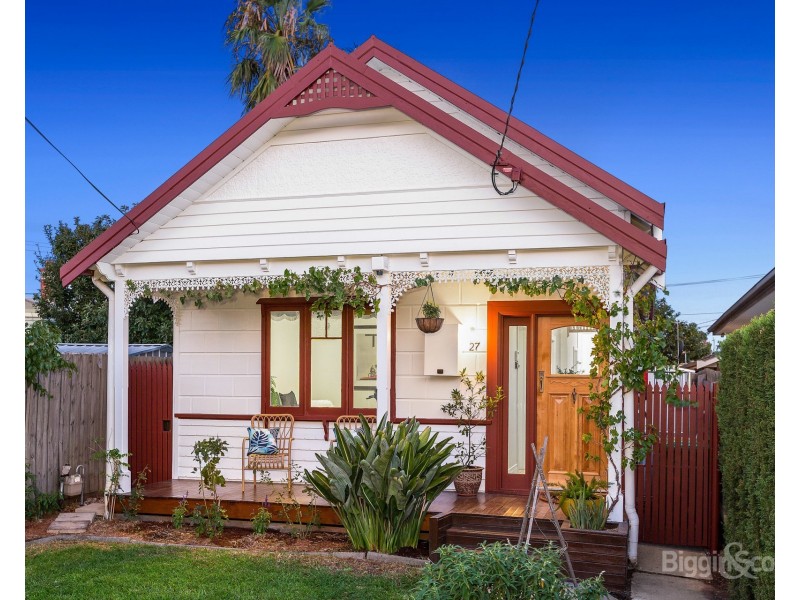 27 Dudley Street, Footscray VIC 3011