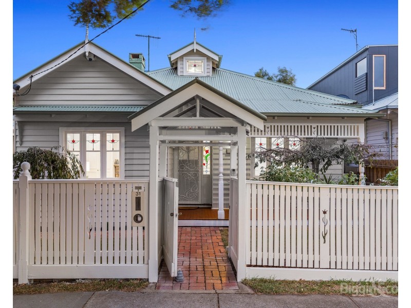 31 Frederick Street, Yarraville VIC 3013