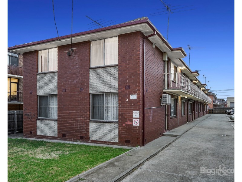 6/21 Empire Street, Footscray VIC 3011