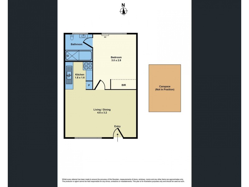 6/1 Hatfield Court, West Footscray VIC 3012