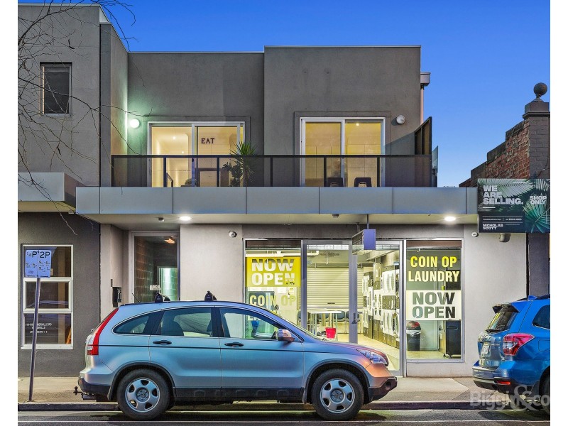 2/114 Somerville Road, Yarraville VIC 3013