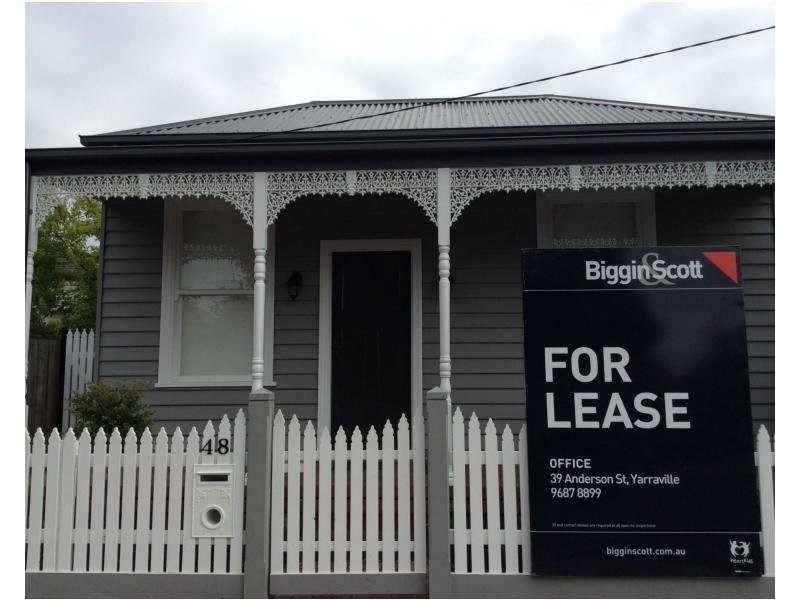 48 Newcastle Street, Yarraville VIC 3013
