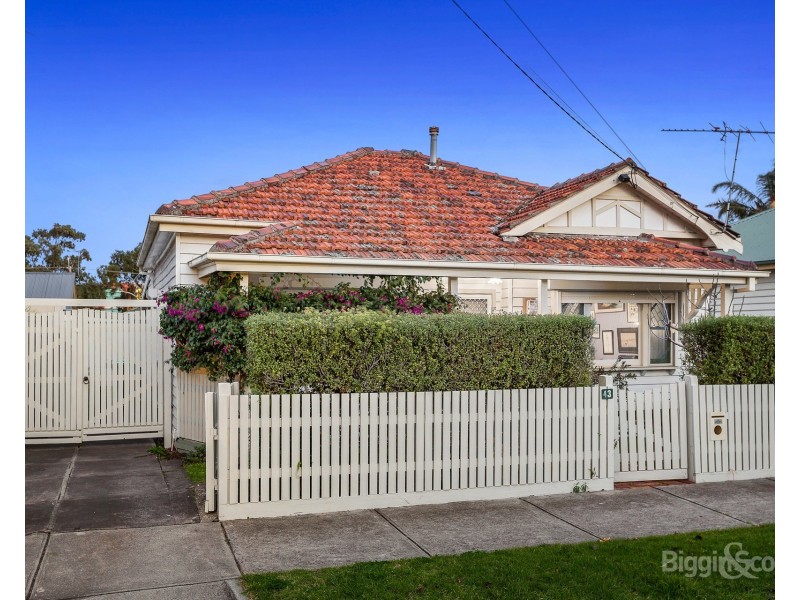 43 Hansen Street, West Footscray VIC 3012