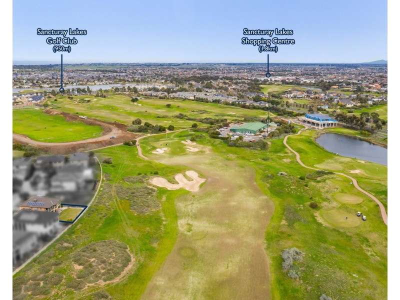 11 Ellis Close, Sanctuary Lakes VIC 3030